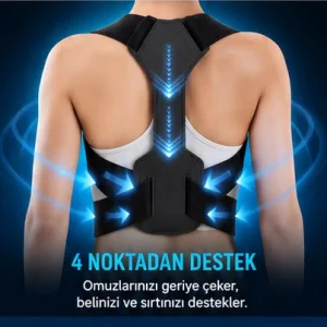 Dik Duruş Korsesi