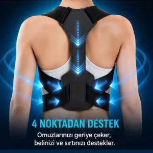 Dik Duruş Korsesi